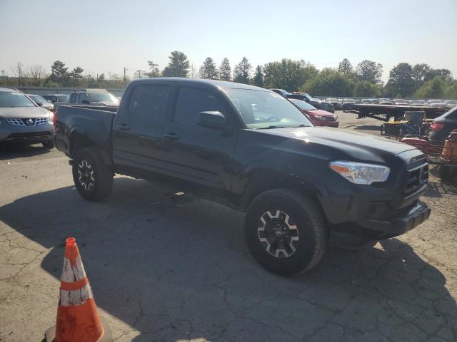 3TYCZ5AN6NT075532 - 2022 TOYOTA TACOMA DOUBLE CAB BLACK photo 4