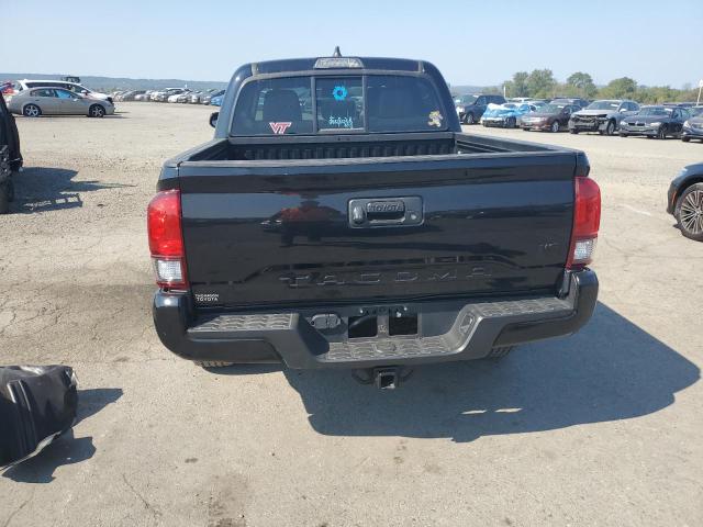 3TYCZ5AN6NT075532 - 2022 TOYOTA TACOMA DOUBLE CAB BLACK photo 6
