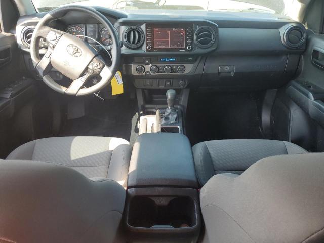 3TYCZ5AN6NT075532 - 2022 TOYOTA TACOMA DOUBLE CAB BLACK photo 8