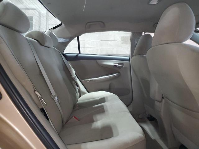 2T1BU4EE3BC658011 - 2011 TOYOTA COROLLA BASE Қоңыр фото 10