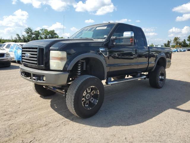 2008 FORD F250 SUPER DUTY, 