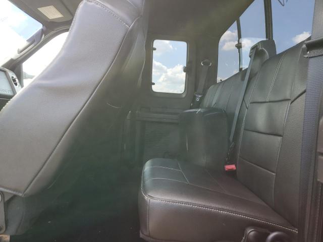 1FTSX21588EE01465 - 2008 FORD F250 SUPER DUTY 黑色 照片 10