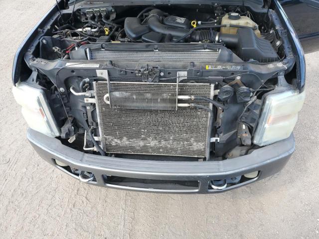 1FTSX21588EE01465 - 2008 FORD F250 SUPER DUTY 黑色 照片 11