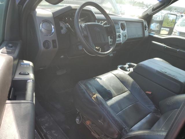 1FTSX21588EE01465 - 2008 FORD F250 SUPER DUTY 黑色 照片 8