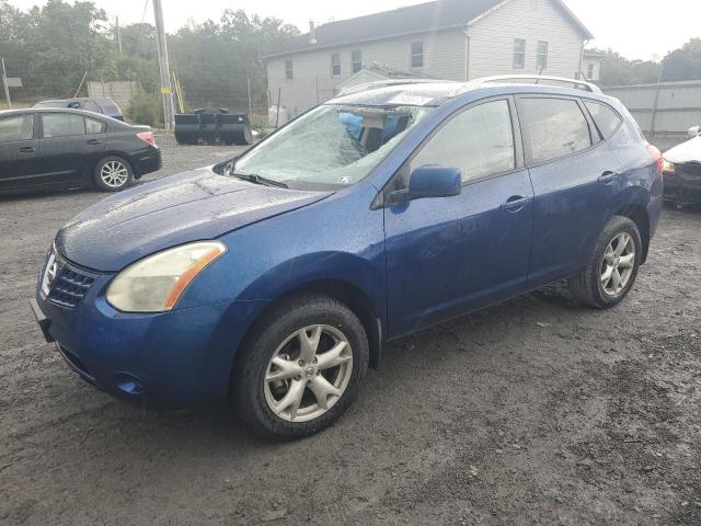 2008 NISSAN ROGUE S, 