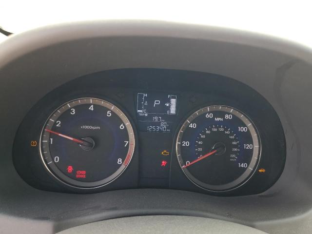 KMHCT4AE0FU801806 - 2015 HYUNDAI ACCENT GLS 灰色 照片 9