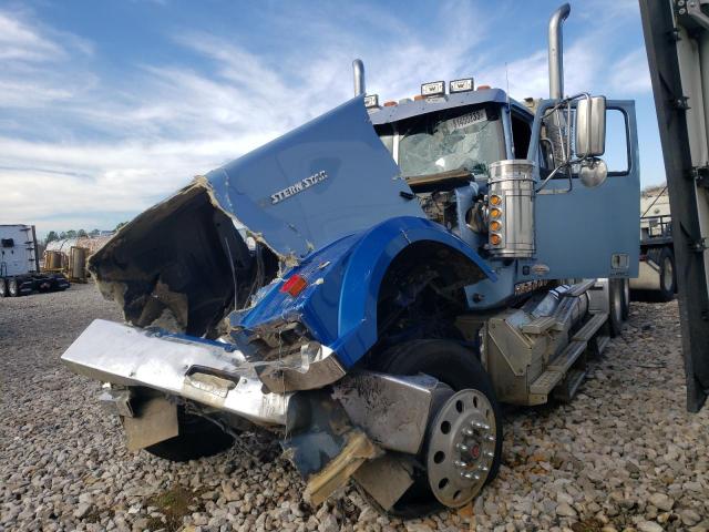 5KJJABD12LPLX0591 - 2020 WESTERN STAR/AUTO CAR CONVENTION 4900EX BLUE photo 2