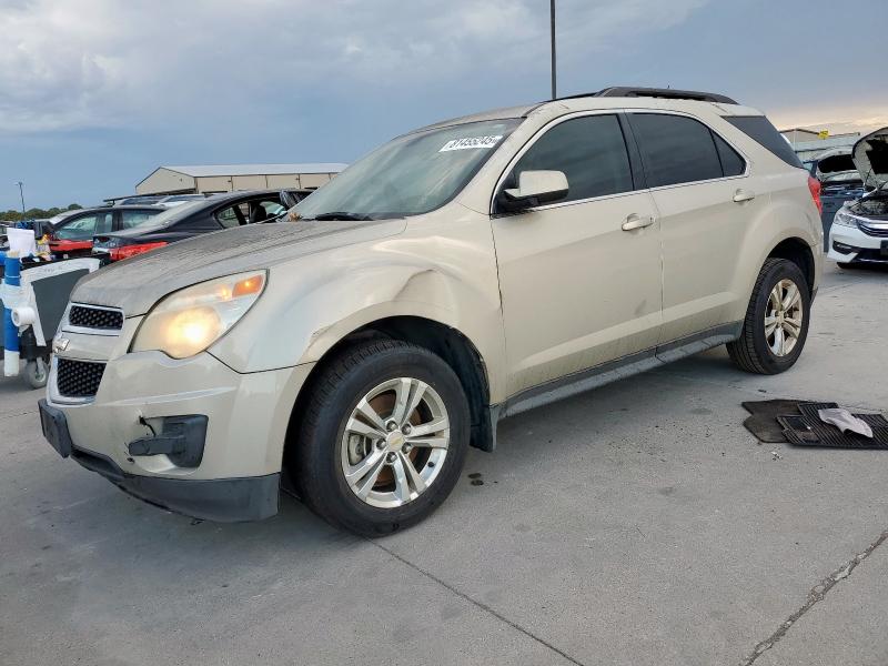 2011 CHEVROLET EQUINOX LT, 
