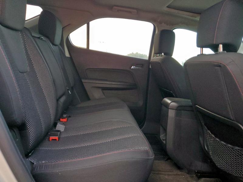 2GNALDECXB1237969 - 2011 CHEVROLET EQUINOX LT BEIGE photo 11