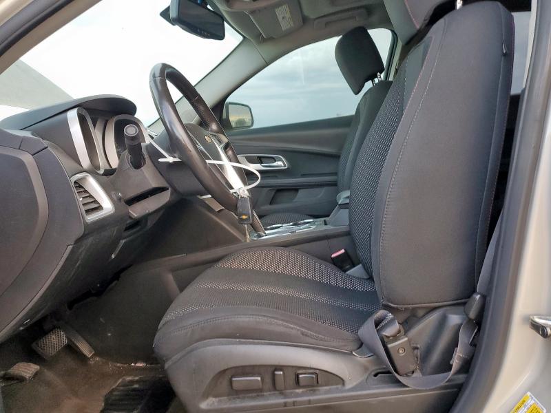 2GNALDECXB1237969 - 2011 CHEVROLET EQUINOX LT BEIGE photo 7