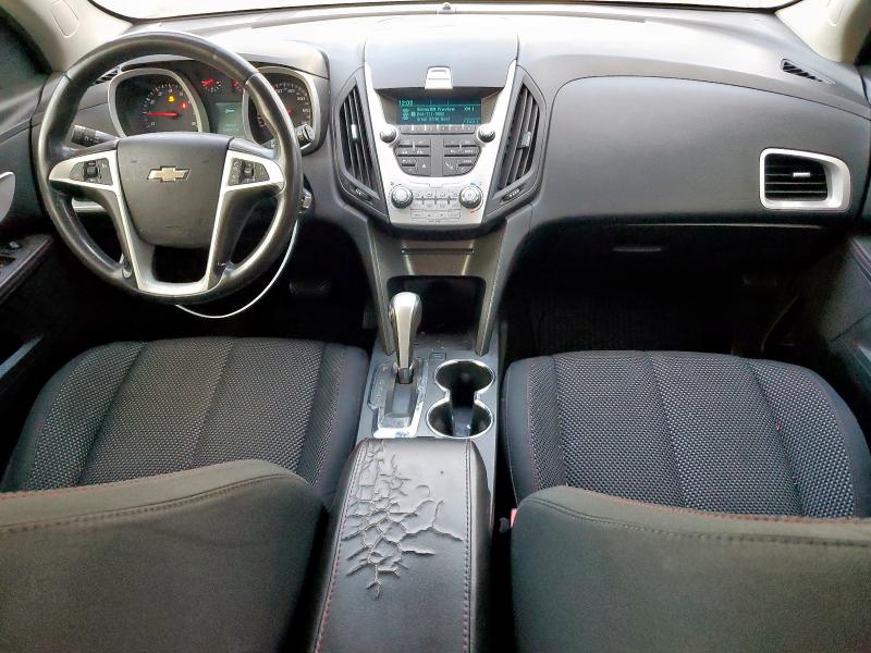 2GNALDECXB1237969 - 2011 CHEVROLET EQUINOX LT BEIGE photo 8