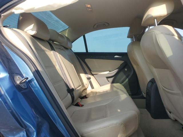 3VWL17AJ0GM313936 - 2016 VOLKSWAGEN JETTA SEL Mavi foto 10