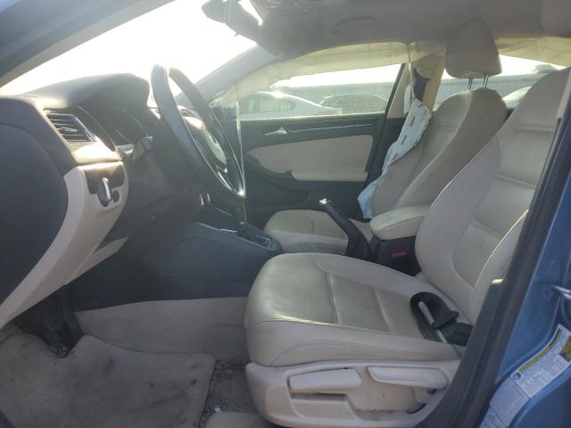 3VWL17AJ0GM313936 - 2016 VOLKSWAGEN JETTA SEL Mavi foto 7