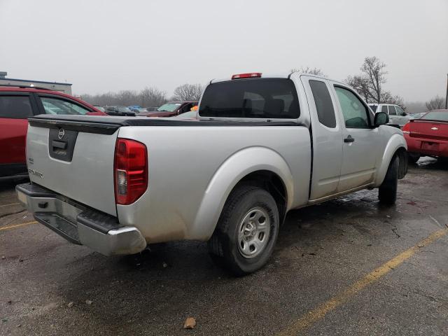 1N6BD0CT2DN742070 - 2013 NISSAN FRONTIER S SILVER photo 3