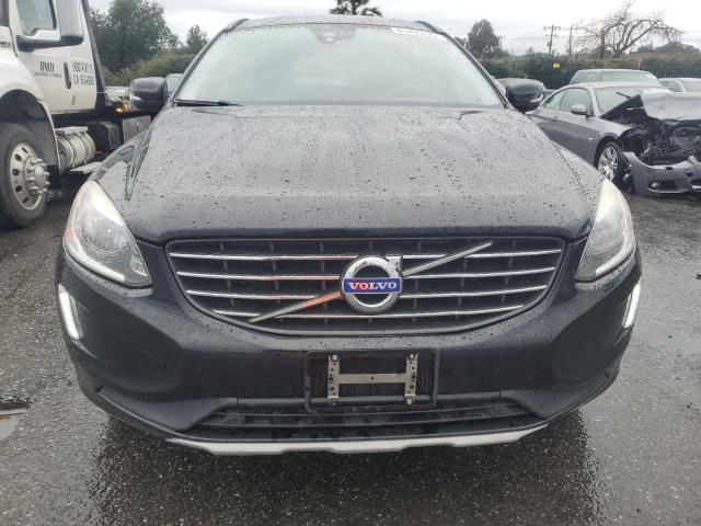 YV440MDJ7G2852403 - 2016 VOLVO XC60 T5 BLACK photo 5