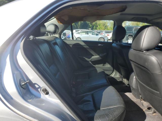 1HGCM66565A045874 - 2005 HONDA ACCORD EX SILVER photo 10