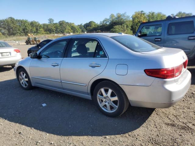 1HGCM66565A045874 - 2005 HONDA ACCORD EX SILVER photo 2