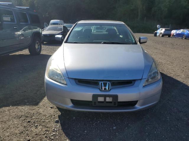 1HGCM66565A045874 - 2005 HONDA ACCORD EX SILVER photo 5