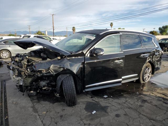 2020 INFINITI QX60 LUXE, 