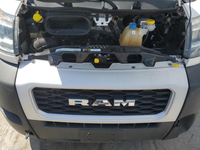 3C6LRVCG4ME521459 - 2021 RAM PROMASTER 2500 HIGH Білий фото 12