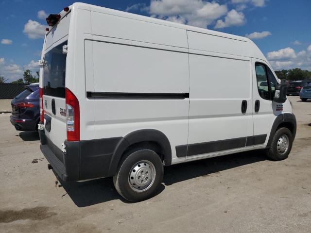 3C6LRVCG4ME521459 - 2021 RAM PROMASTER 2500 HIGH Білий фото 3