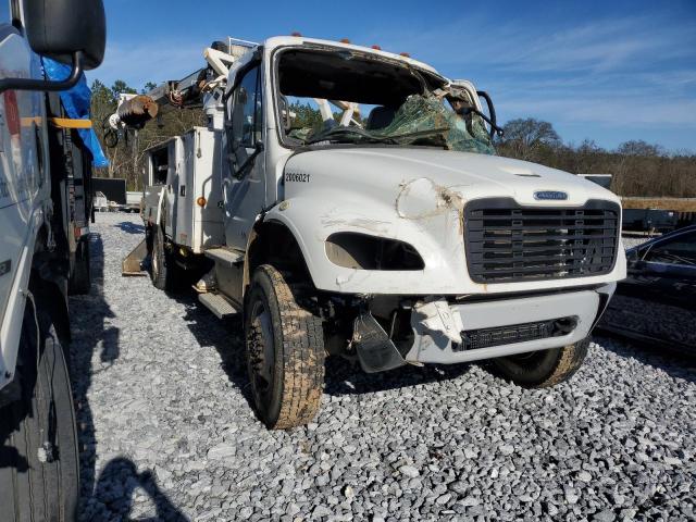 3ALDCXFC8LDLP1720 - 2020 FREIGHTLINER M2 106 MEDIUM DUTY WHITE photo 1