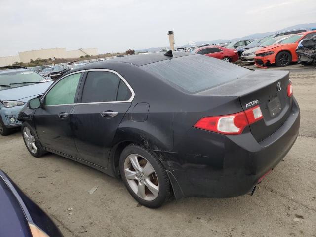 JH4CU26609C011552 - 2009 ACURA TSX BLACK photo 2