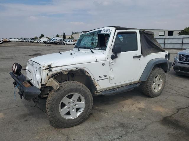 2015 JEEP WRANGLER SPORT, 