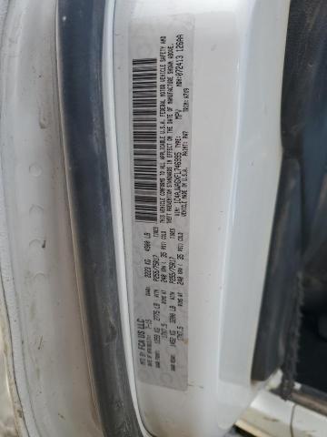 1C4AJWAGXFL746995 - 2015 JEEP WRANGLER SPORT WHITE photo 12