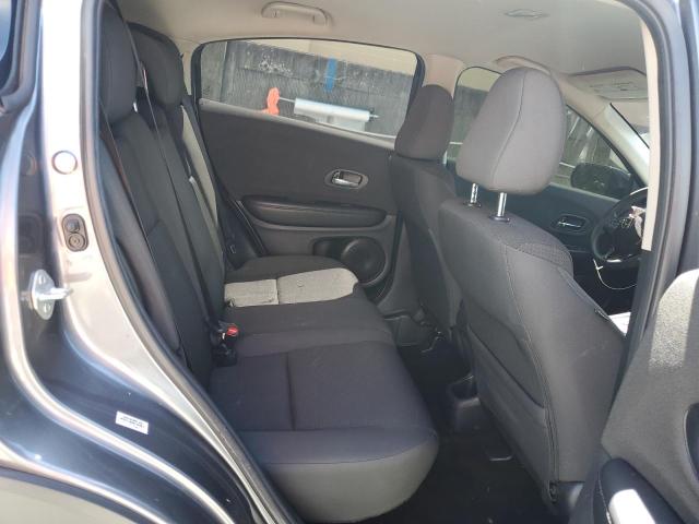 3CZRU5H39MM720014 - 2021 HONDA HR-V LX GRAY photo 11