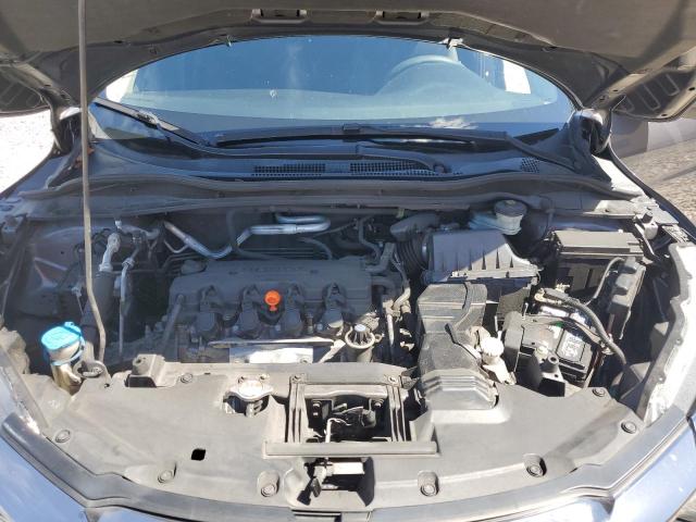 3CZRU5H39MM720014 - 2021 HONDA HR-V LX GRAY photo 12