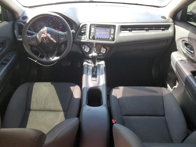 3CZRU5H39MM720014 - 2021 HONDA HR-V LX GRAY photo 8