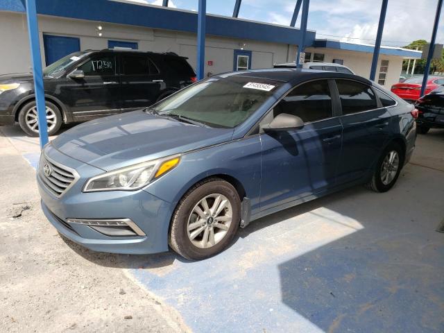 2015 HYUNDAI SONATA SE, 