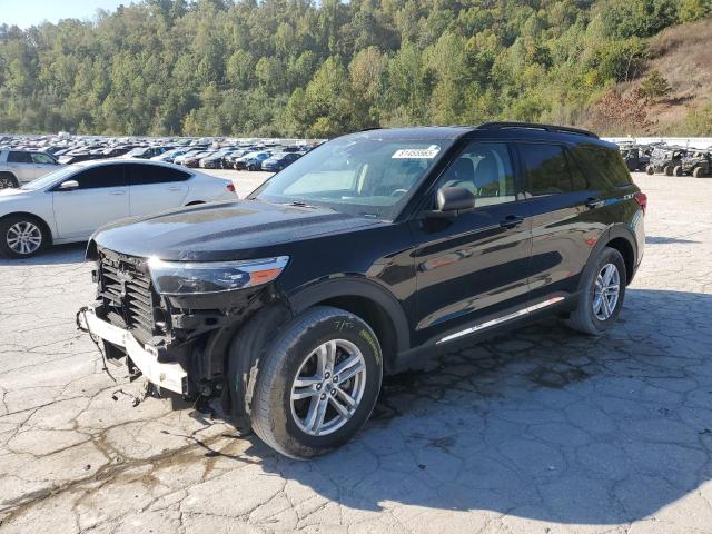 2022 FORD EXPLORER XLT, 