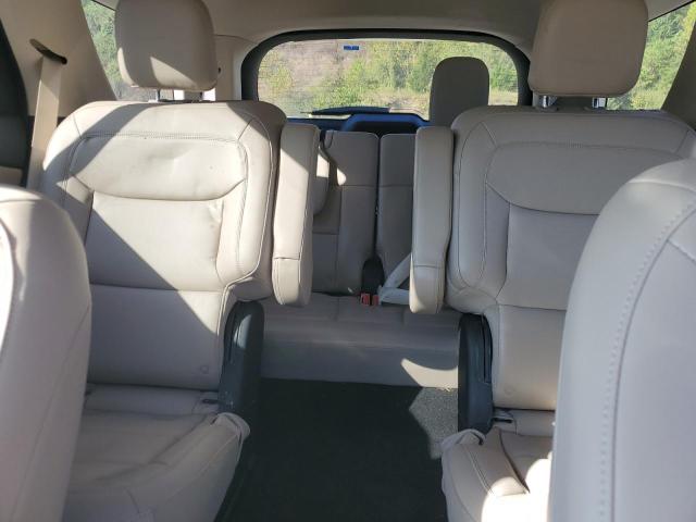 1FMSK7DH0NGA61385 - 2022 FORD EXPLORER XLT შავი ფოტო 10