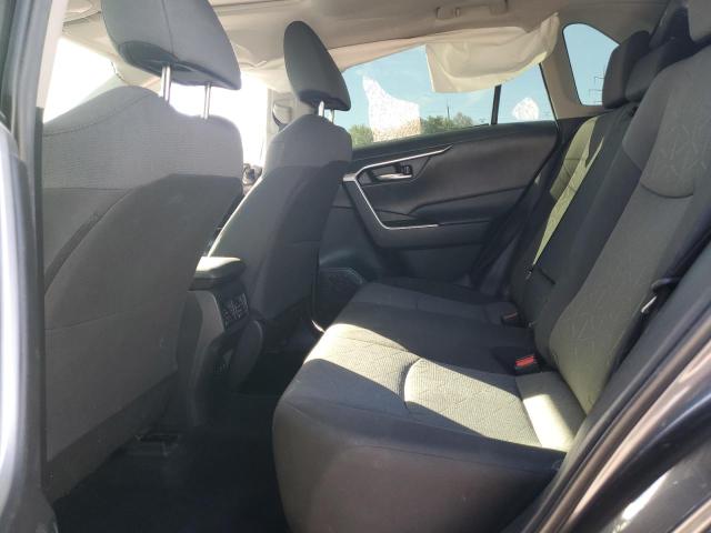 2T3P1RFV2MC153405 - 2021 TOYOTA RAV4 XLE Graphite photo 11