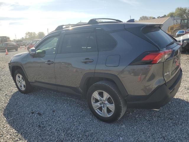2T3P1RFV2MC153405 - 2021 TOYOTA RAV4 XLE Graphite photo 2