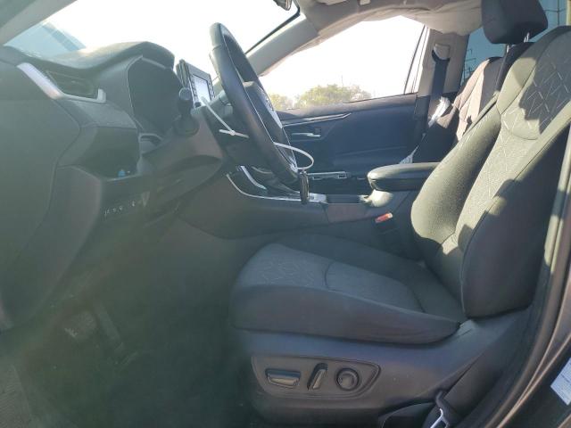 2T3P1RFV2MC153405 - 2021 TOYOTA RAV4 XLE Graphite photo 7