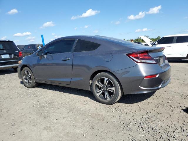 2HGFG3B88EH522289 - 2014 HONDA CIVIC EX GRAY photo 2