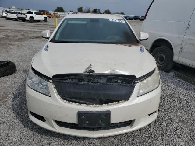 1G4GB5ER0CF245889 - 2012 BUICK LACROSSE CONVENIENCE 白色 照片 5
