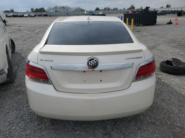 1G4GB5ER0CF245889 - 2012 BUICK LACROSSE CONVENIENCE 白色 照片 6