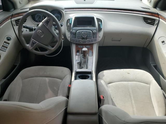 1G4GB5ER0CF245889 - 2012 BUICK LACROSSE CONVENIENCE 白色 照片 8