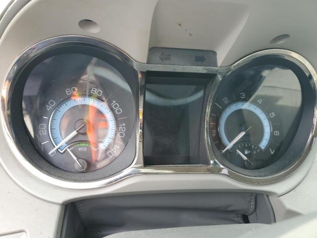 1G4GB5ER0CF245889 - 2012 BUICK LACROSSE CONVENIENCE 白色 照片 9