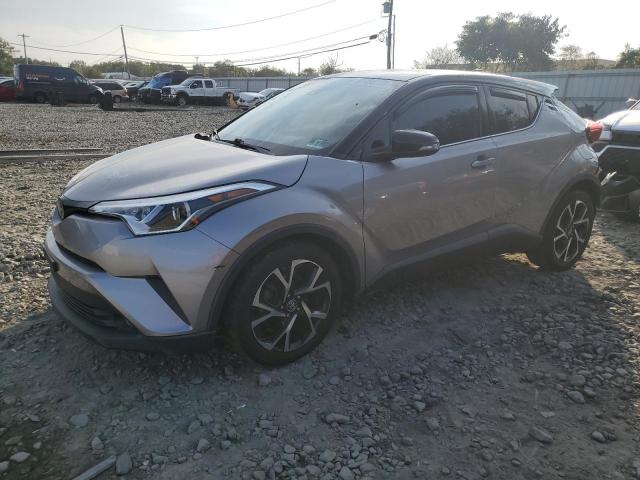 2019 TOYOTA C-HR XLE, 