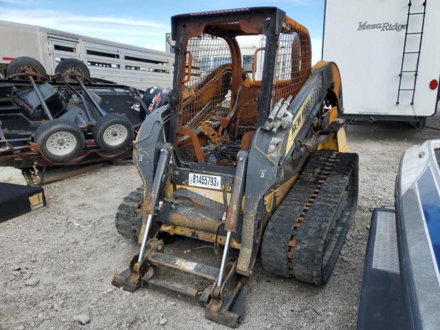 JAF0C238AD - 2013 NEWH SKIDSTEER BURN photo 2