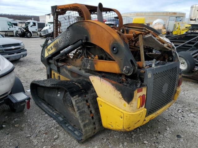 JAF0C238AD - 2013 NEWH SKIDSTEER BURN photo 3