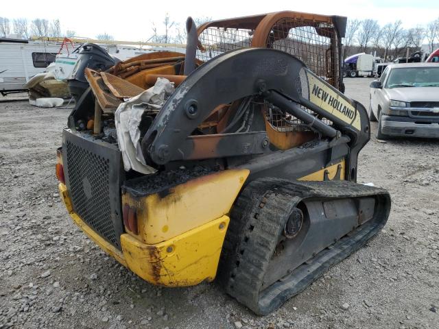 JAF0C238AD - 2013 NEWH SKIDSTEER BURN photo 4