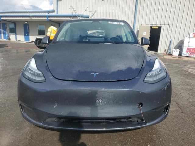 5YJYGAEE4MF208382 - 2021 TESLA MODEL Y CHARCOAL photo 5