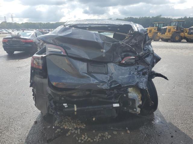 5YJYGAEE4MF208382 - 2021 TESLA MODEL Y CHARCOAL photo 6