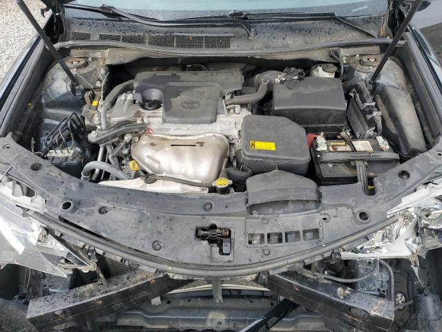 4T1BF1FK3CU075161 - 2012 TOYOTA CAMRY BASE 黑色 照片 11